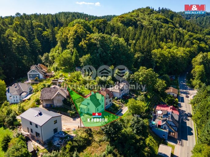 Prodej, Rodinný dům, Ústí nad Orlicí