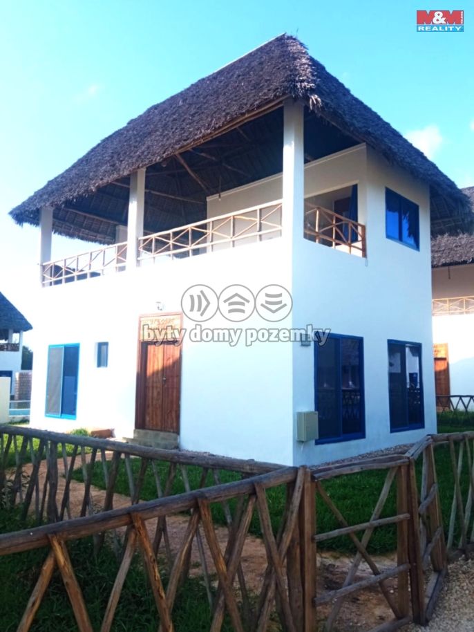 Prodej, Rodinný dům, Ostrov