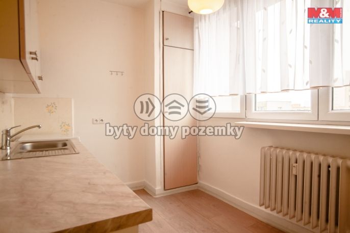 Prodej, Byt 1+1, Ostrava