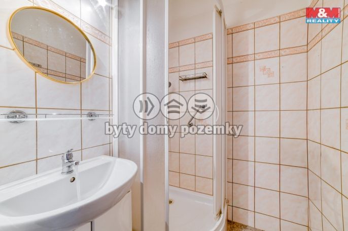 Pronájem, Byt 2+1, Cheb