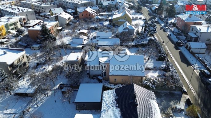 Prodej, Rodinný dům, Jihlava