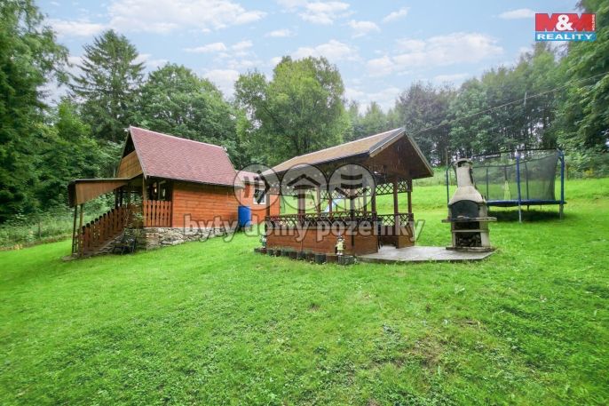 Prodej, Zahrada, Rovná