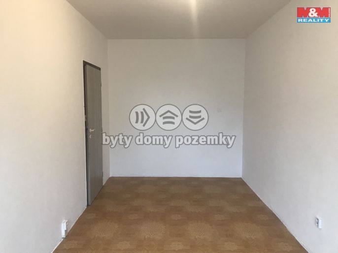 Pronájem, Byt 3+1, České Budějovice