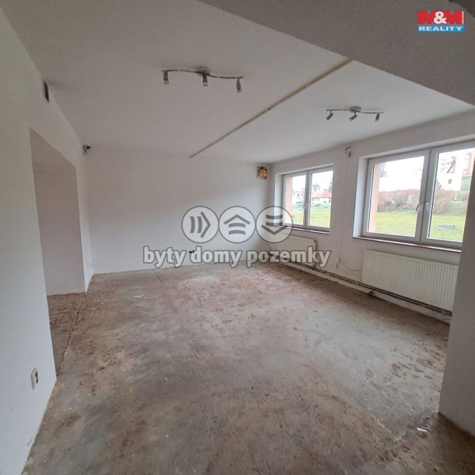 Pronájem, Obchod a služby, Břidličná