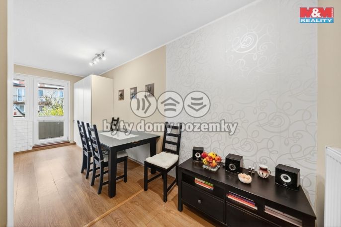 Prodej, Byt 3+1, Milotice