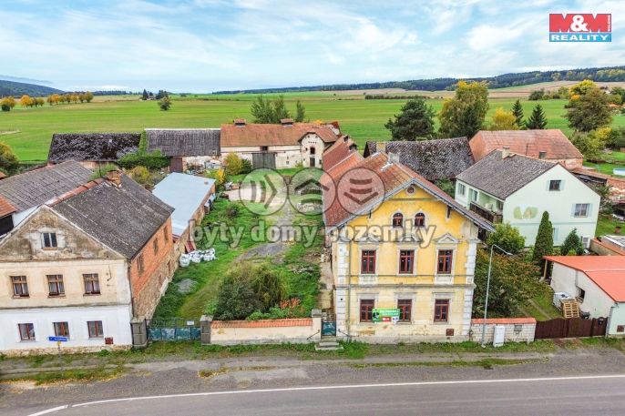 Prodej, Zemědělský objekt, Žihle