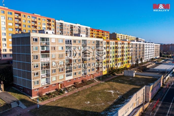 Prodej, Byt 3+1, Ústí nad Labem