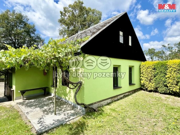 Prodej, Rodinný dům, Světlá nad Sázavou