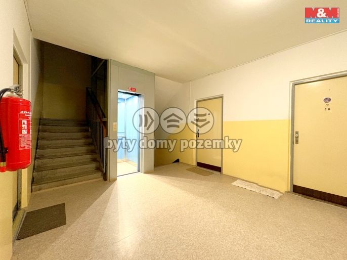 Prodej, Byt 2+1, Litoměřice