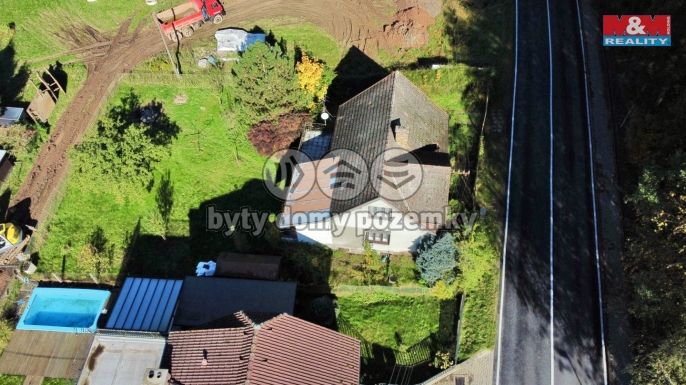 Prodej, Rodinný dům, Dolní Dobrouč