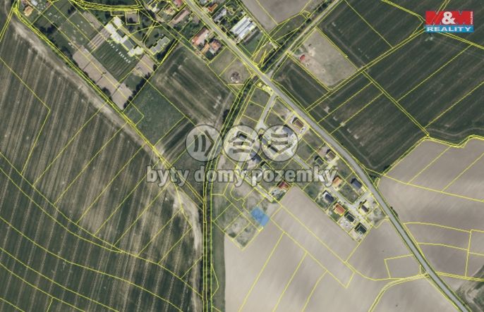 Prodej, Pozemek k bydlení, Dříteč