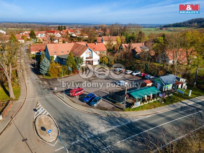 Prodej, Hotel, penzion, Stradouň