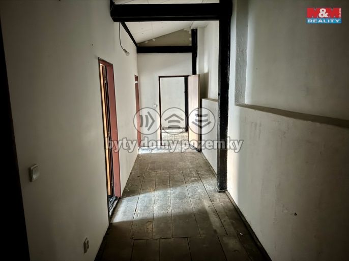 Pronájem, Sklad, Hostomice