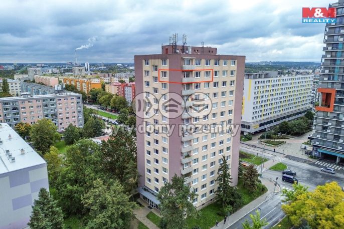 Prodej, Byt 3+1, Praha