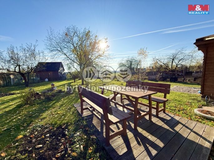 Prodej, Zahrada, Hořice