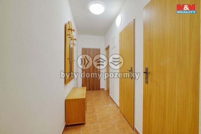 Pronájem, Byt 2+1, Mariánské Lázně