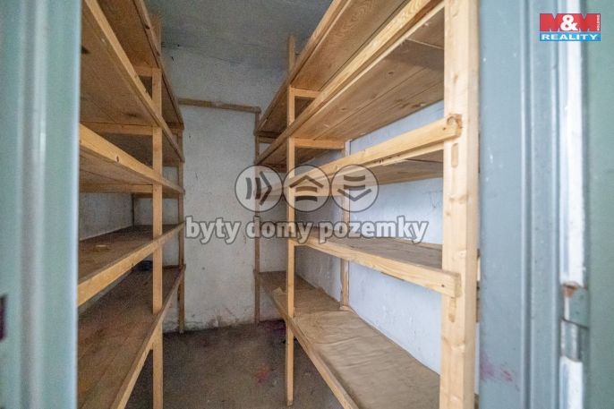 Prodej, Byt 3+kk, Moravská Třebová