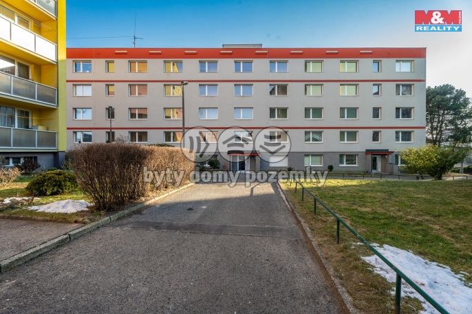 Pronájem, Byt 1+kk, Liberec