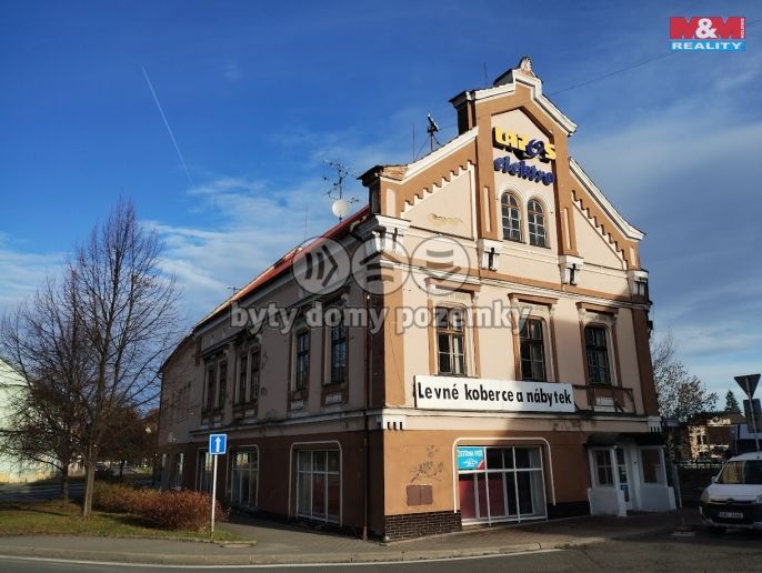 Pronájem, Obchod a služby, Nový Jičín