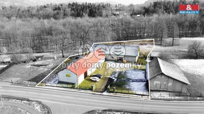 Prodej, Rodinný dům, Čeladná
