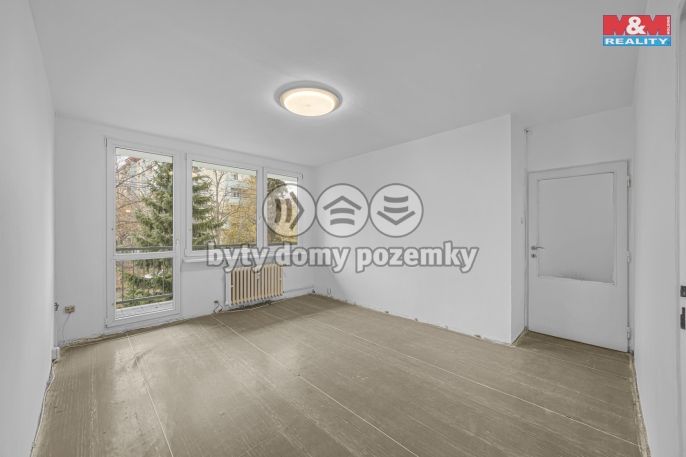 Prodej, Byt 3+1, Praha
