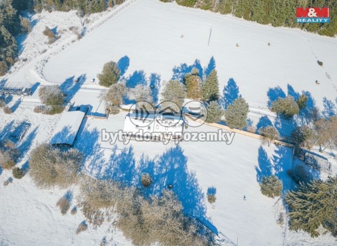 Prodej, Rodinný dům, Volary