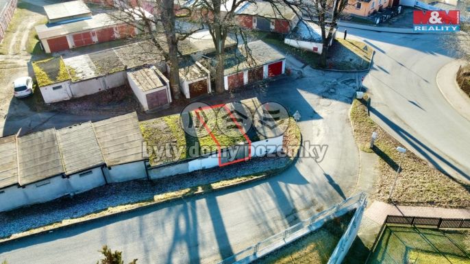 Prodej, Garáž, Pelhřimov