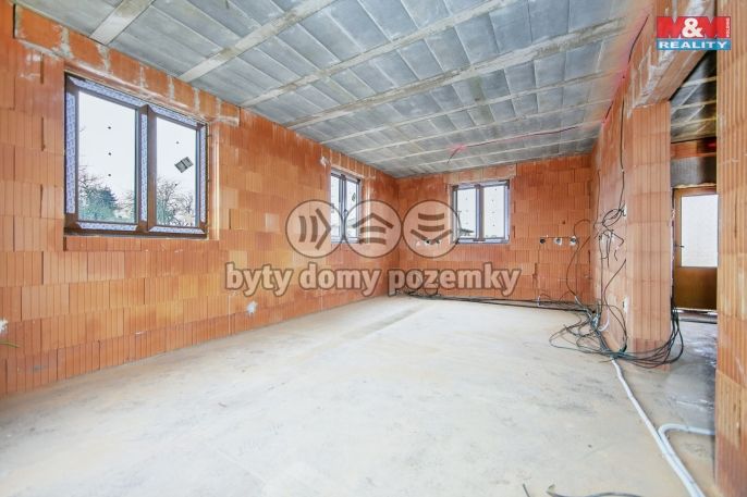 Prodej, Rodinný dům, Lochousice