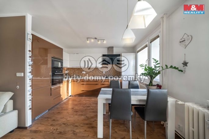 Prodej, Byt 3+kk, Praha