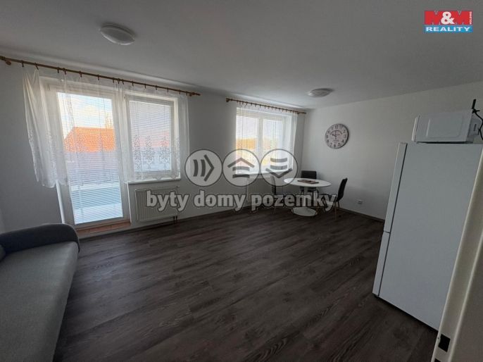 Pronájem, Byt 2+kk, Mladá Boleslav
