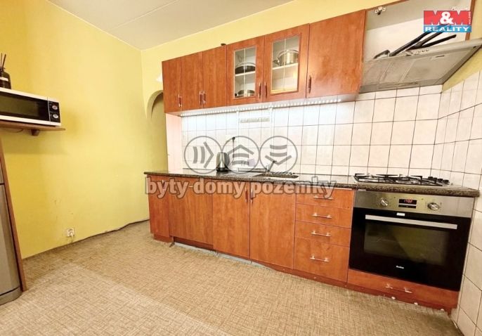 Prodej, Byt 3+1, Brno