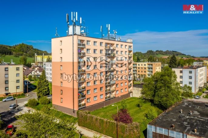 Prodej, Byt 4+1, Lomnice nad Popelkou