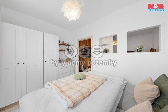 Prodej, Byt 2+1, Děčín