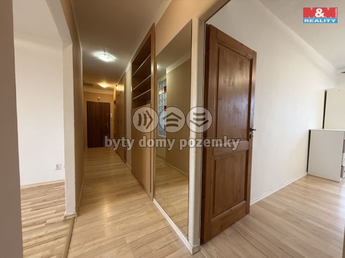 Pronájem, Byt 3+kk, Karviná