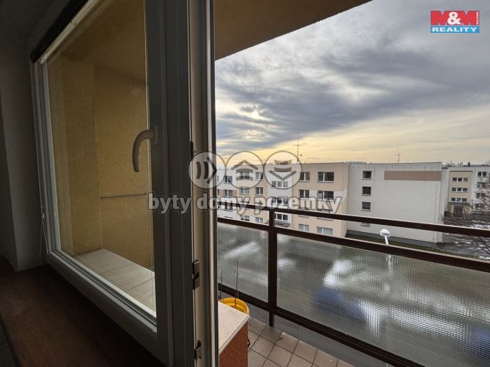 Pronájem, Byt 3+1, Ostrava