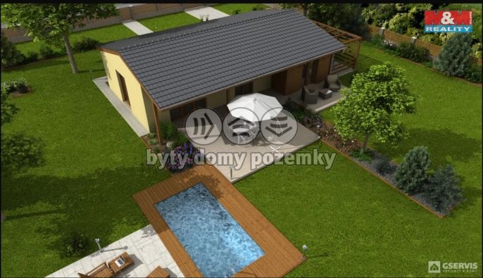 Prodej, Rodinný dům, Třemošná