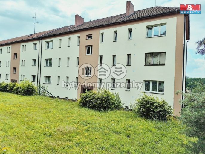 Prodej, Byt 4+1, Zruč nad Sázavou