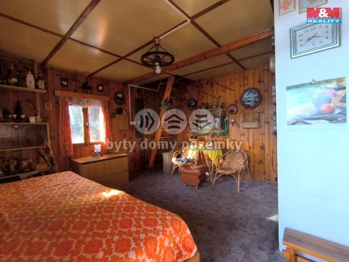 Prodej, Chata, Němětice