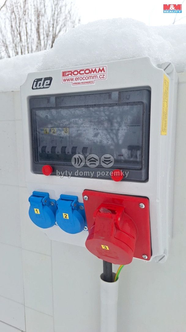 Prodej, Zahrada, Vítězná