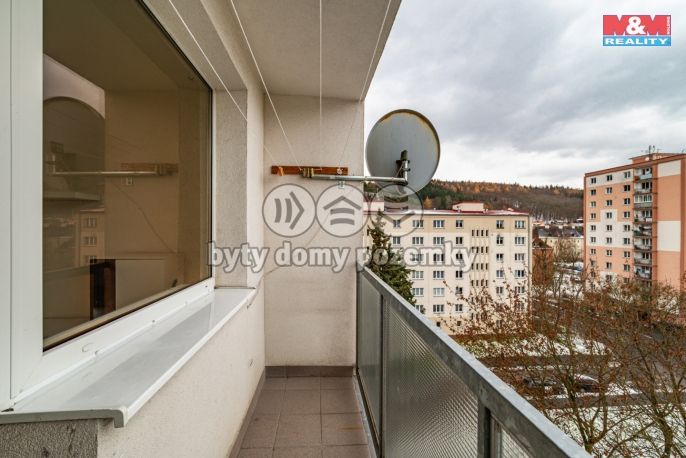 Pronájem, Byt 3+1, Karlovy Vary