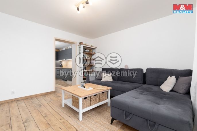 Prodej, Byt 2+1, Ostrava