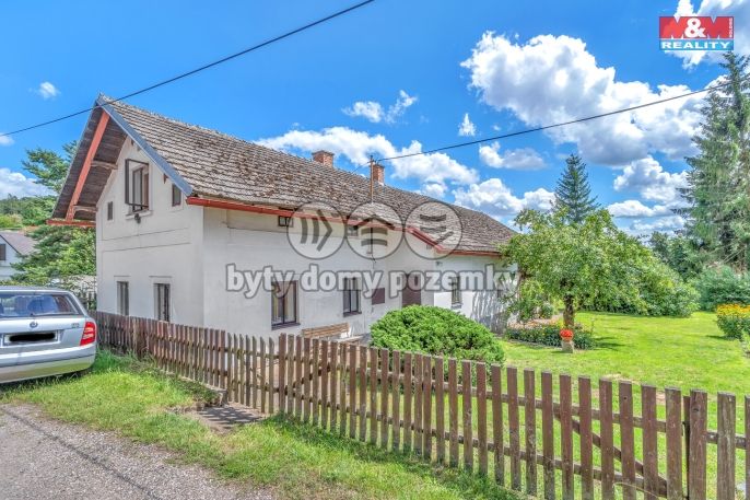 Prodej, Rodinný dům, Dřevěnice