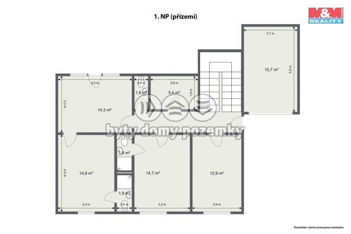 Prodej, Hotel, penzion, Bečov nad Teplou