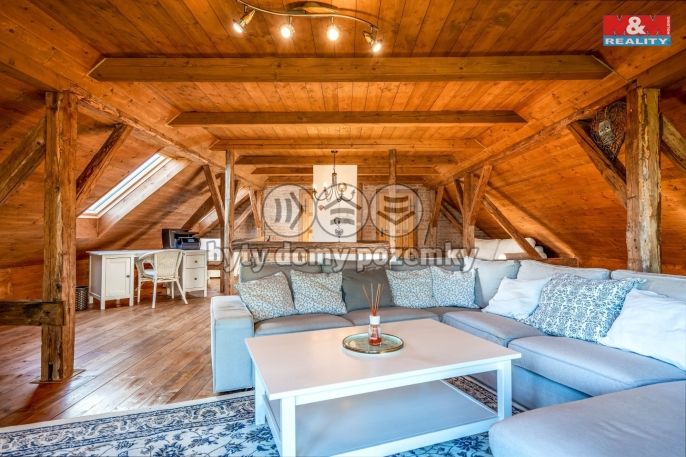 Prodej, Rodinný dům, Volary