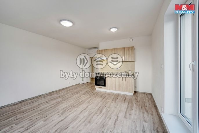 Pronájem, Byt 2+kk, Plzeň