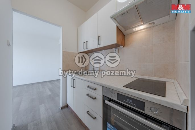 Pronájem, Byt 2+kk, Rožnov pod Radhoštěm