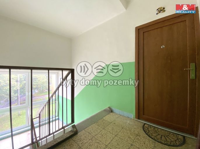 Pronájem, Byt 3+1, Rataje nad Sázavou