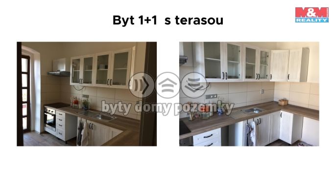 Prodej, Nájemní dům, Kravaře