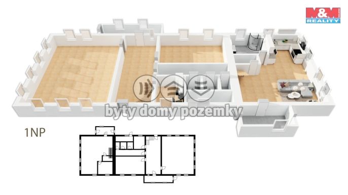Prodej, Hotel, penzion, Rokytnice nad Jizerou