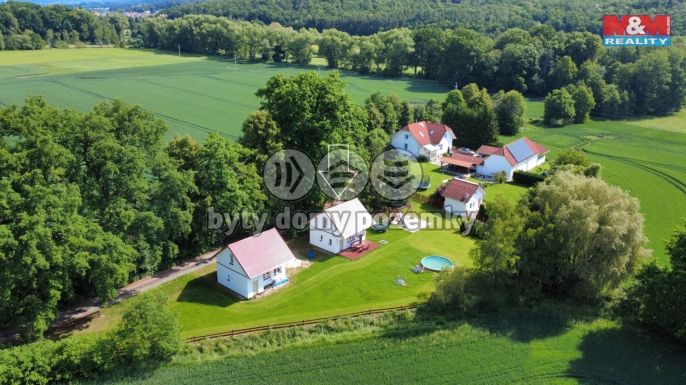 Pronájem, Rodinný dům, Protivín